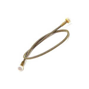 Metall-Schlauchpeitsche-DN5-M16x1,5-1,0m